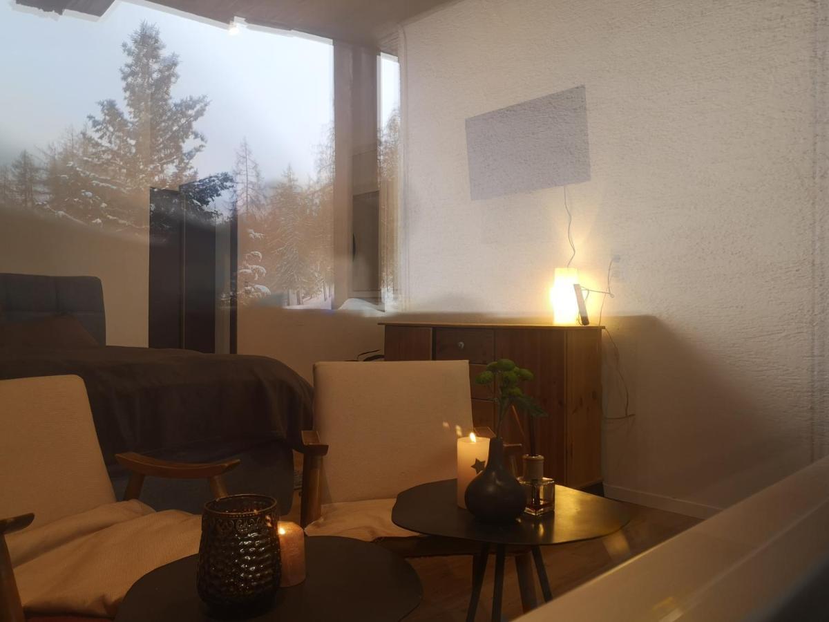 Nest'L Appartements & Zimmer Mösern 外观 照片
