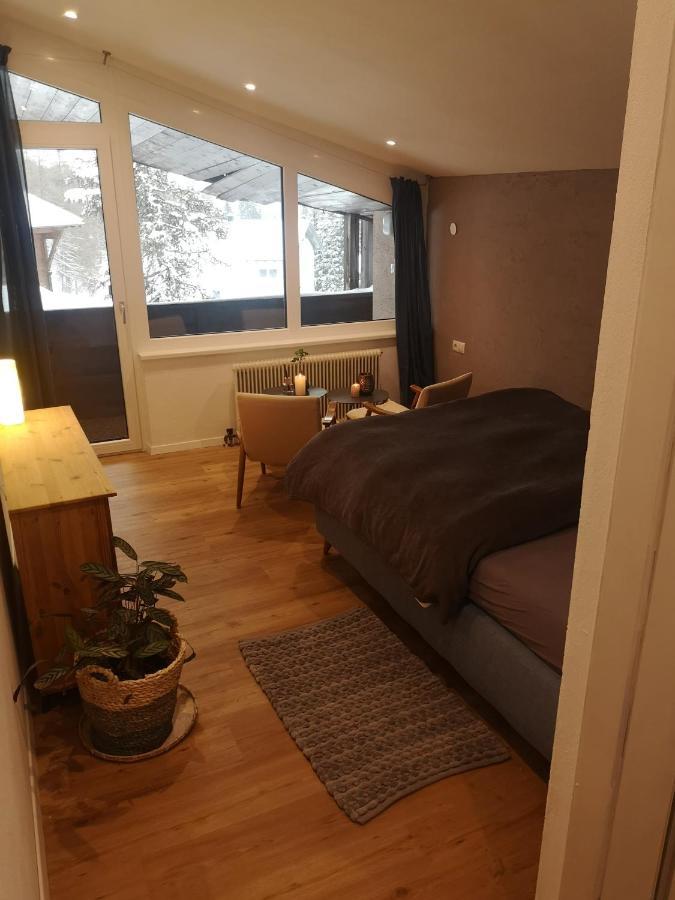 Nest'L Appartements & Zimmer Mösern 外观 照片