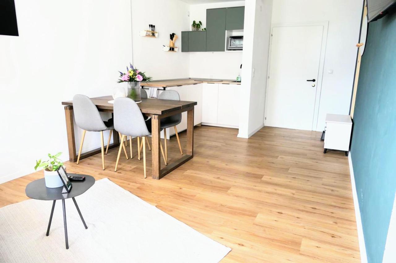 Nest'L Appartements & Zimmer Mösern 外观 照片