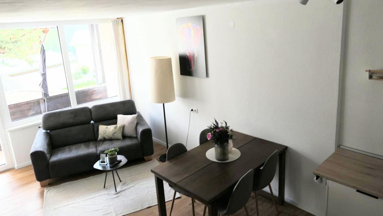 Nest'L Appartements & Zimmer Mösern 外观 照片