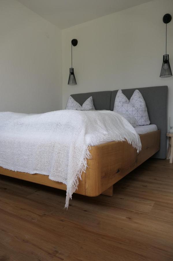 Nest'L Appartements & Zimmer Mösern 外观 照片