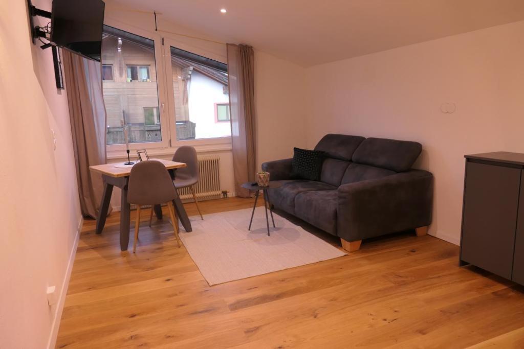 Nest'L Appartements & Zimmer Mösern 客房 照片