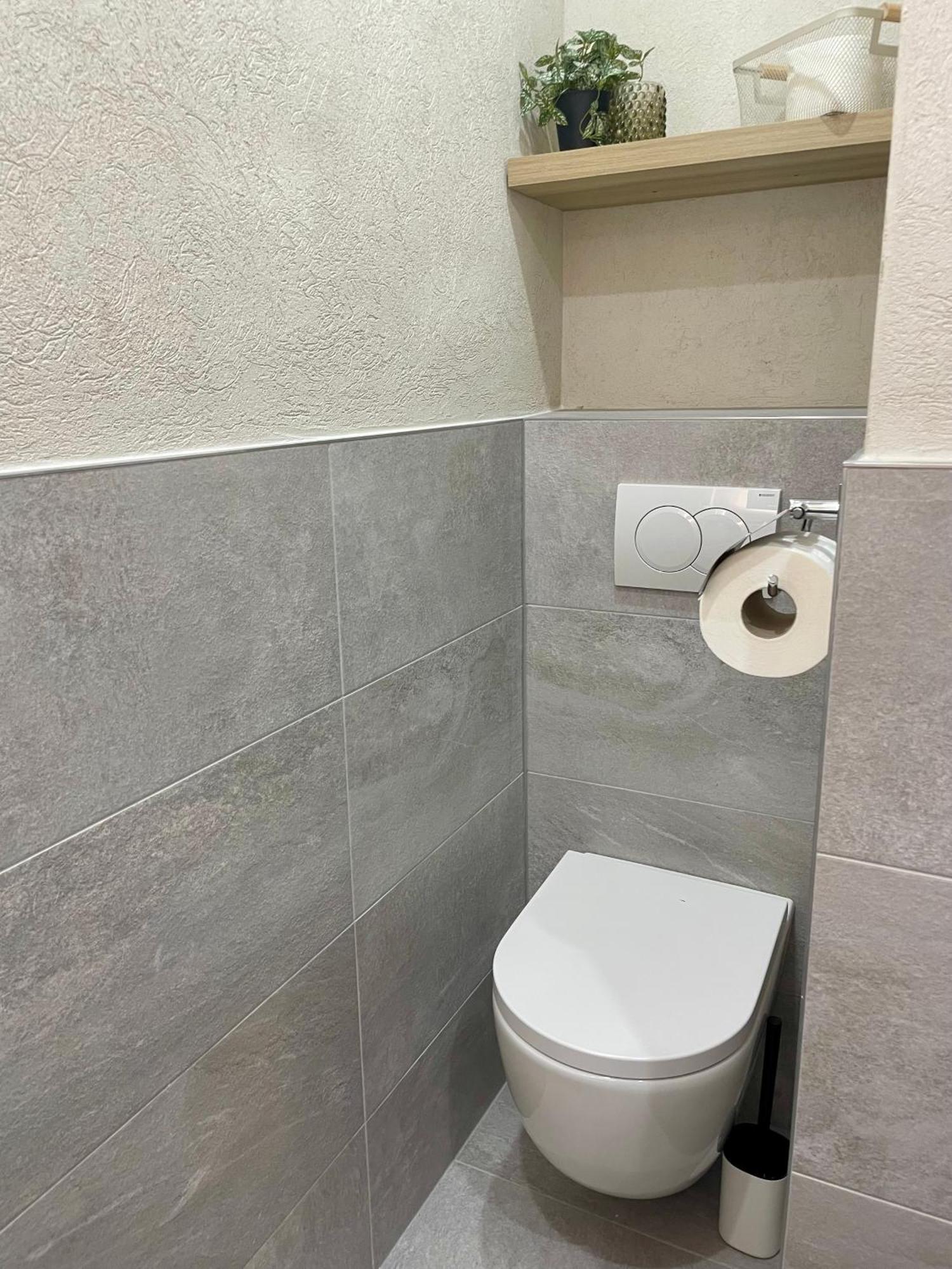 Nest'L Appartements & Zimmer Mösern 外观 照片